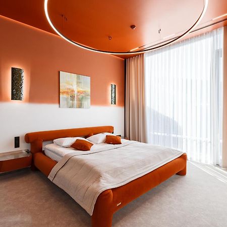 Tavel Hotel & Spa 布克维 外观 照片
