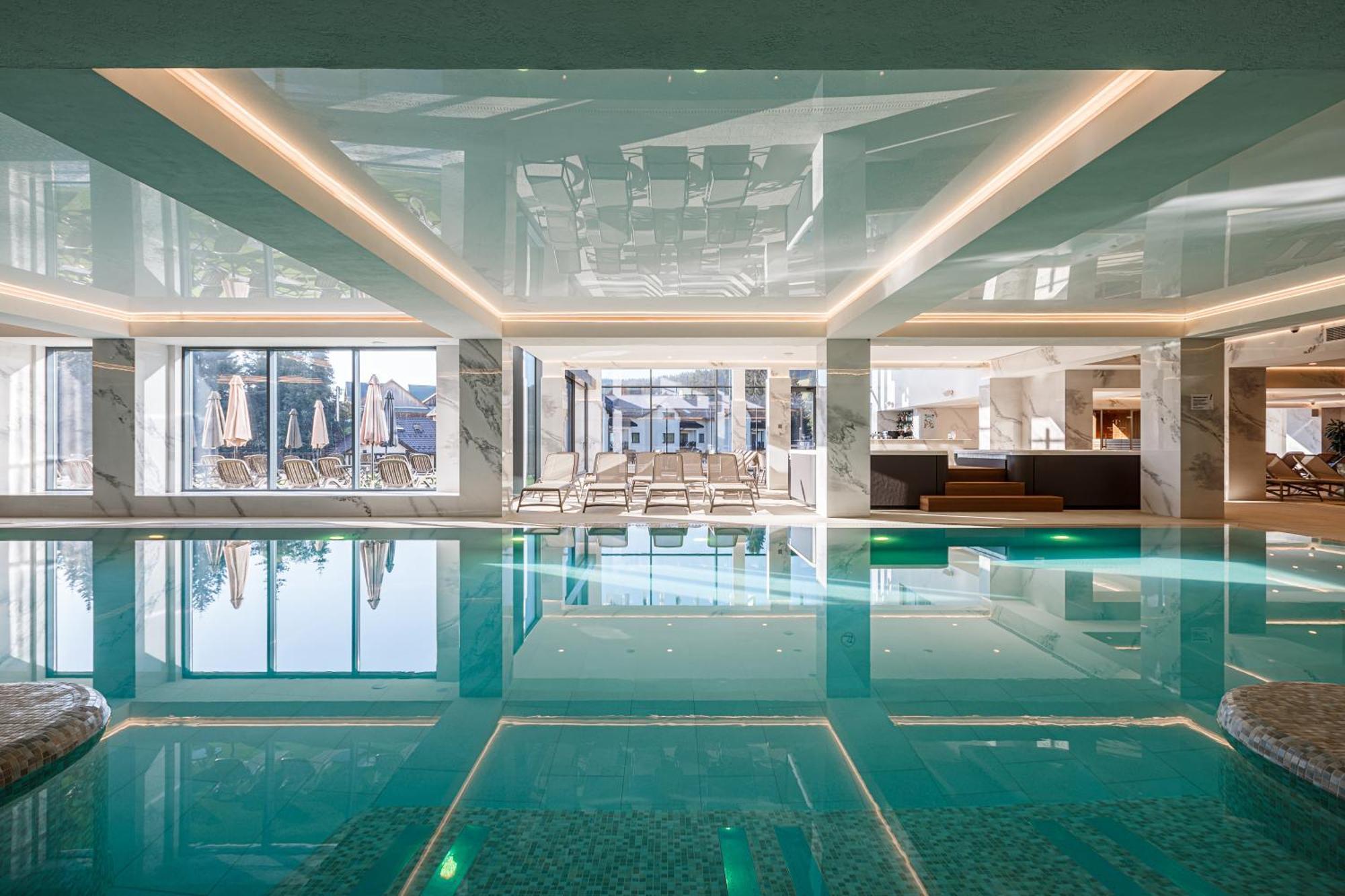 Tavel Hotel & Spa 布克维 外观 照片
