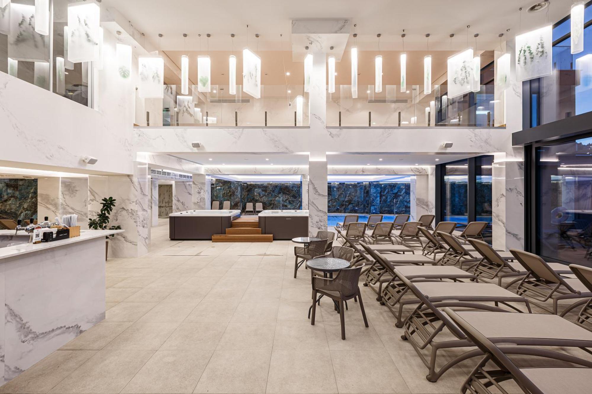 Tavel Hotel & Spa 布克维 外观 照片