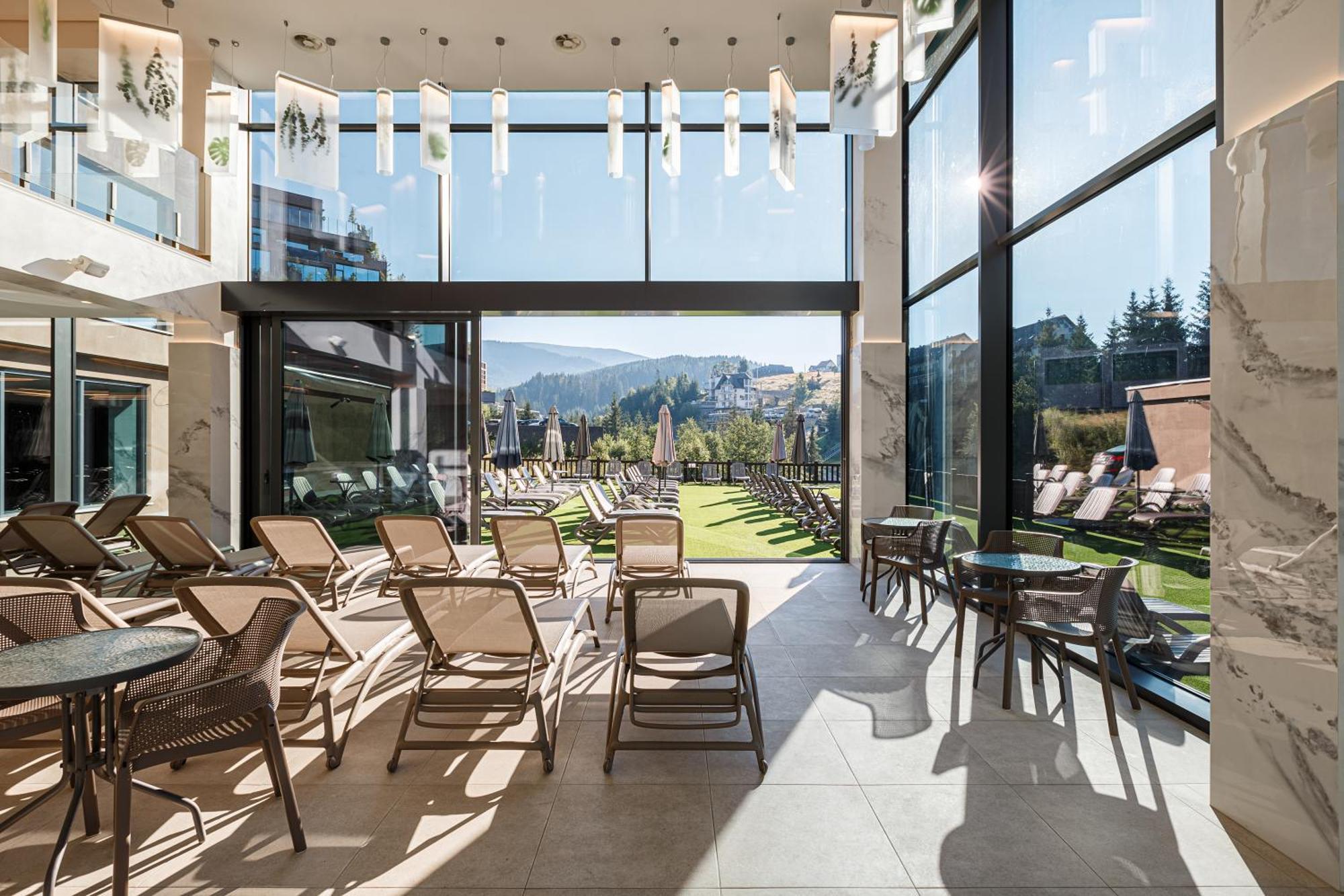 Tavel Hotel & Spa 布克维 外观 照片