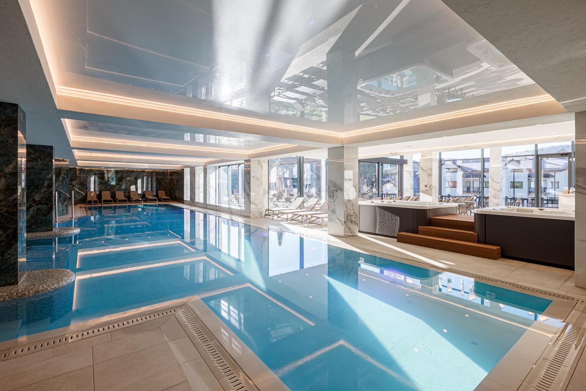 Tavel Hotel & Spa 布克维 外观 照片