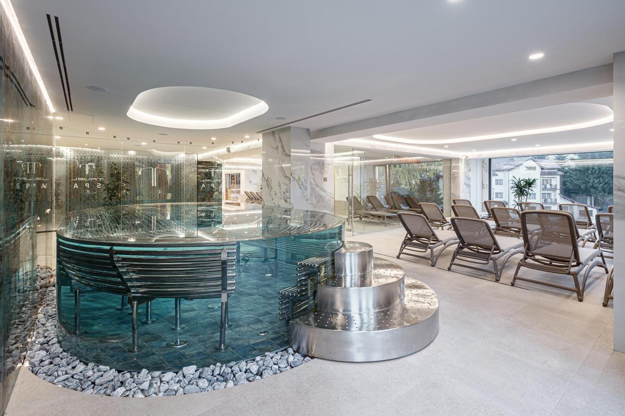 Tavel Hotel & Spa 布克维 外观 照片