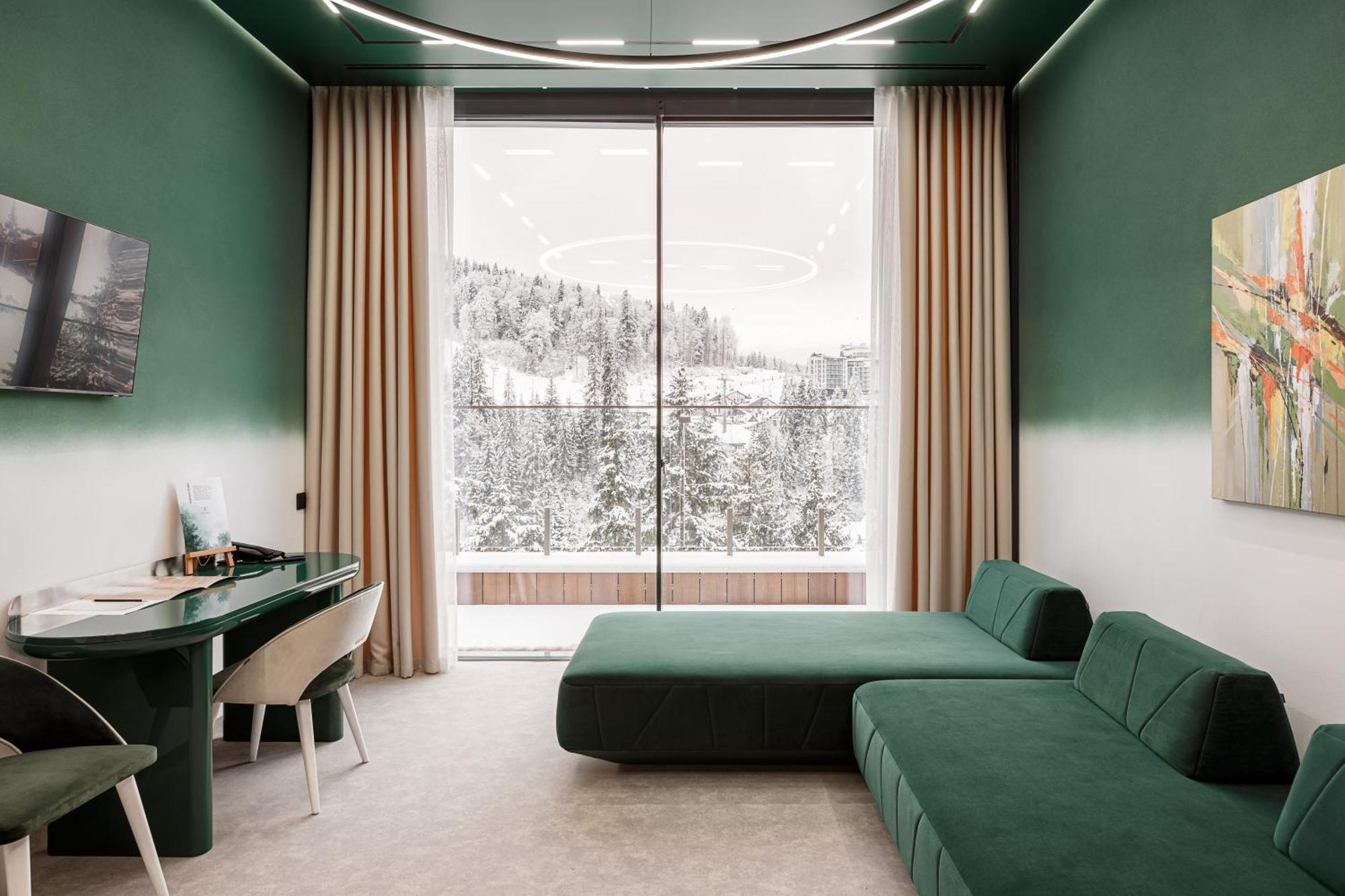 Tavel Hotel & Spa 布克维 外观 照片