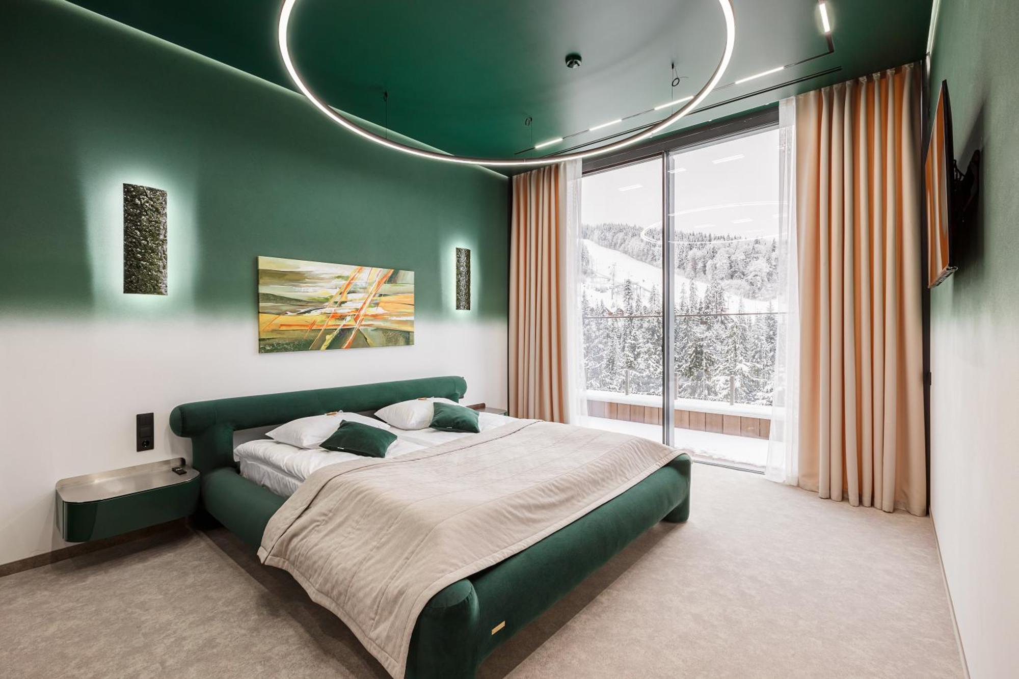 Tavel Hotel & Spa 布克维 外观 照片