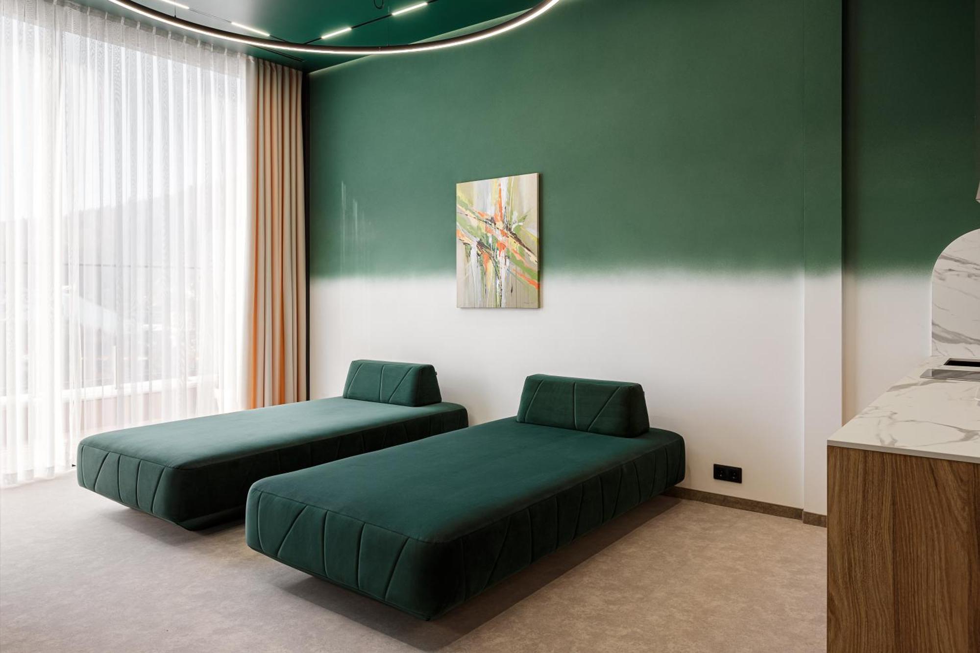 Tavel Hotel & Spa 布克维 外观 照片