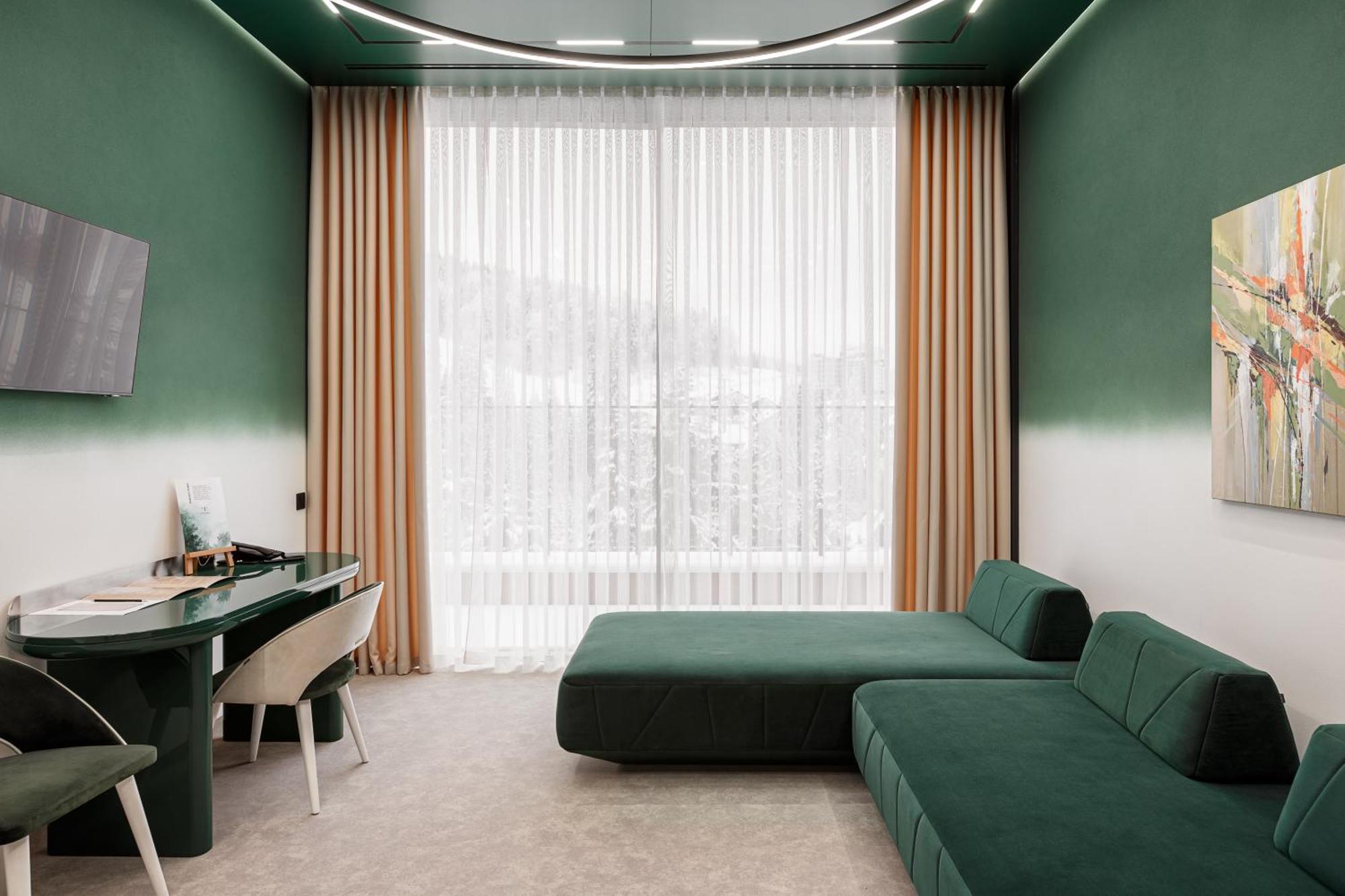 Tavel Hotel & Spa 布克维 外观 照片
