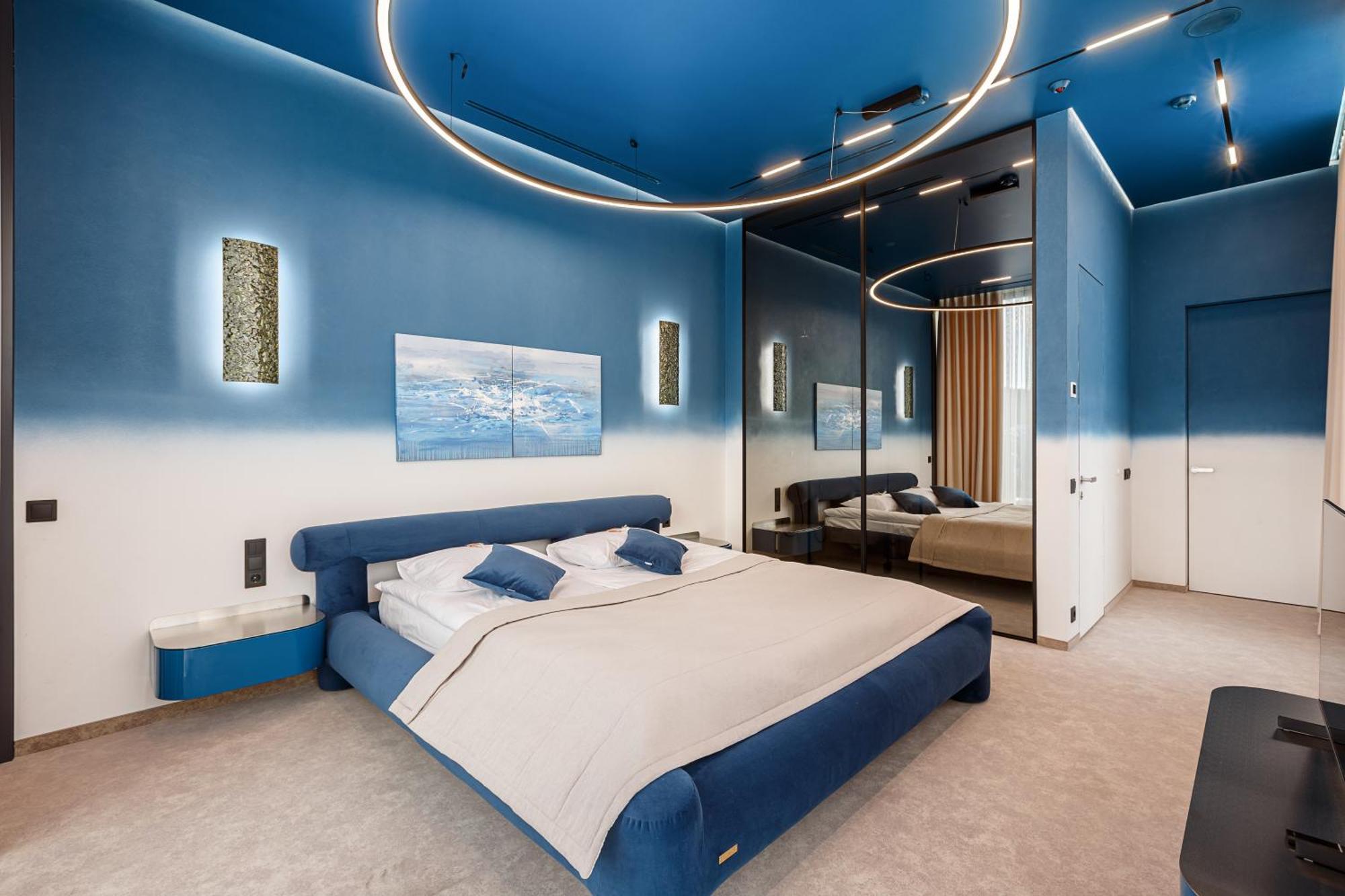 Tavel Hotel & Spa 布克维 外观 照片