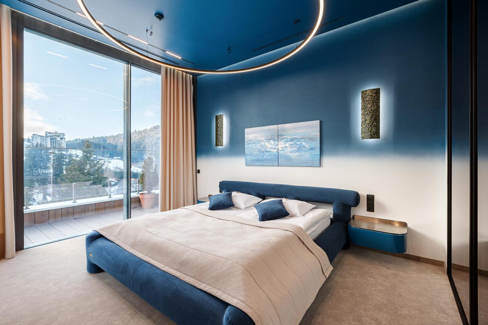 Tavel Hotel & Spa 布克维 外观 照片