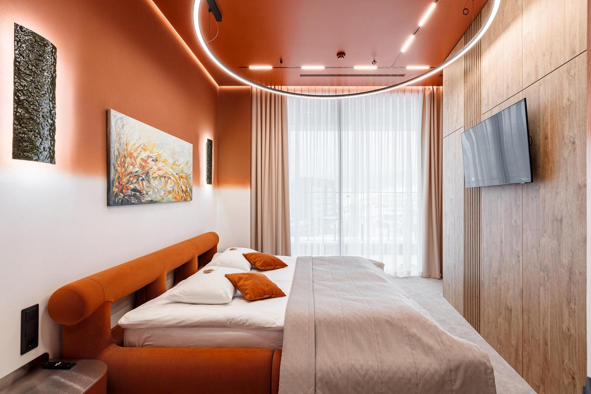 Tavel Hotel & Spa 布克维 外观 照片
