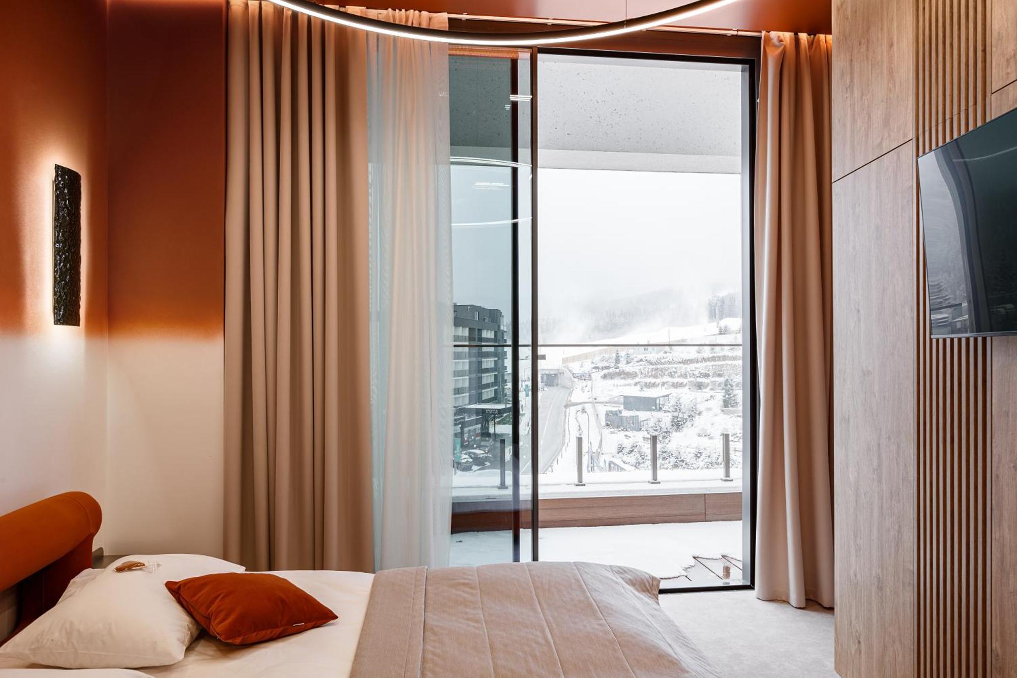Tavel Hotel & Spa 布克维 外观 照片