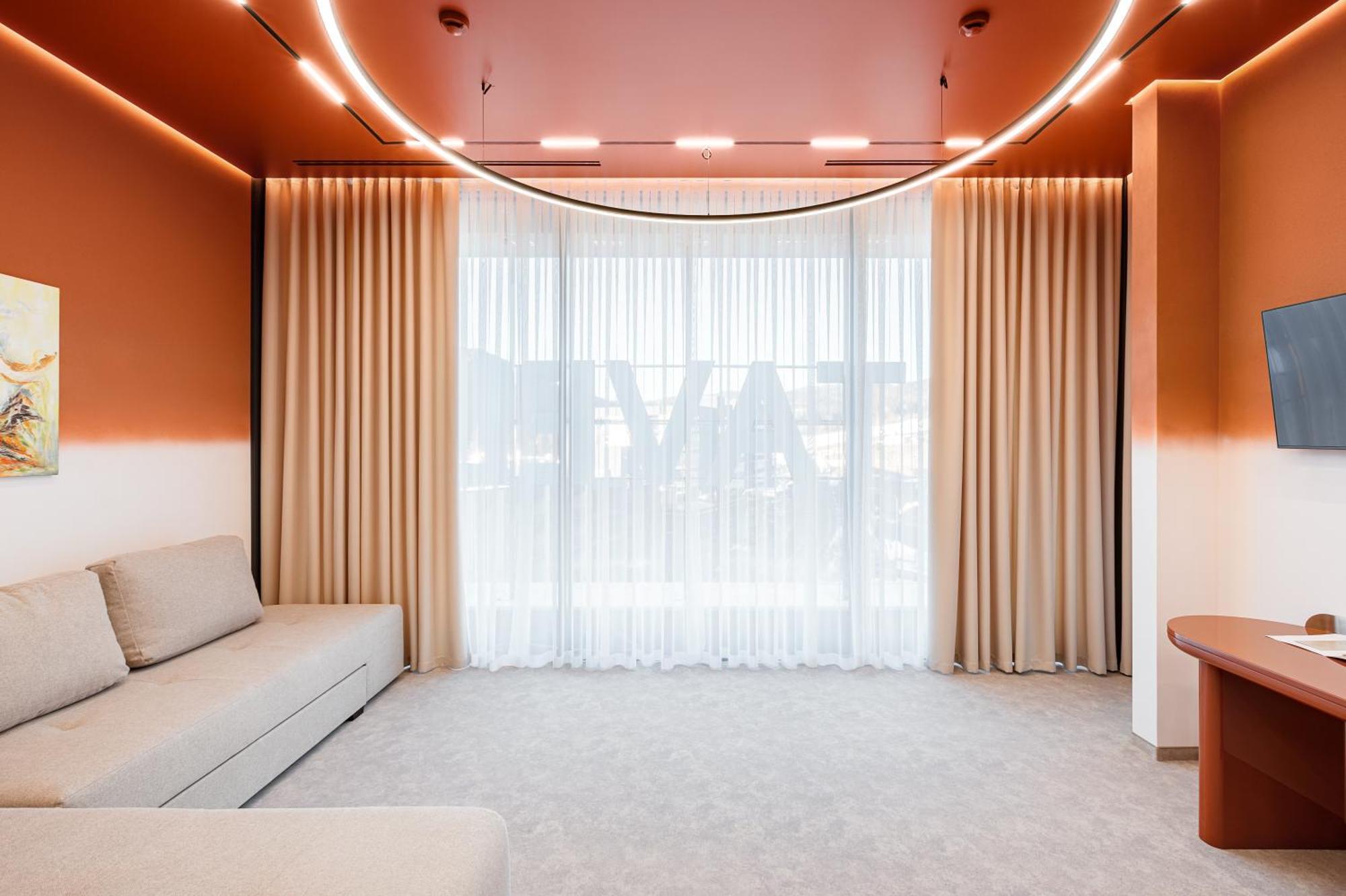 Tavel Hotel & Spa 布克维 外观 照片