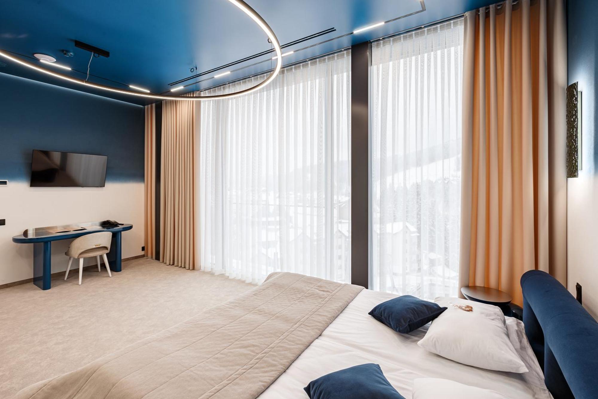 Tavel Hotel & Spa 布克维 外观 照片