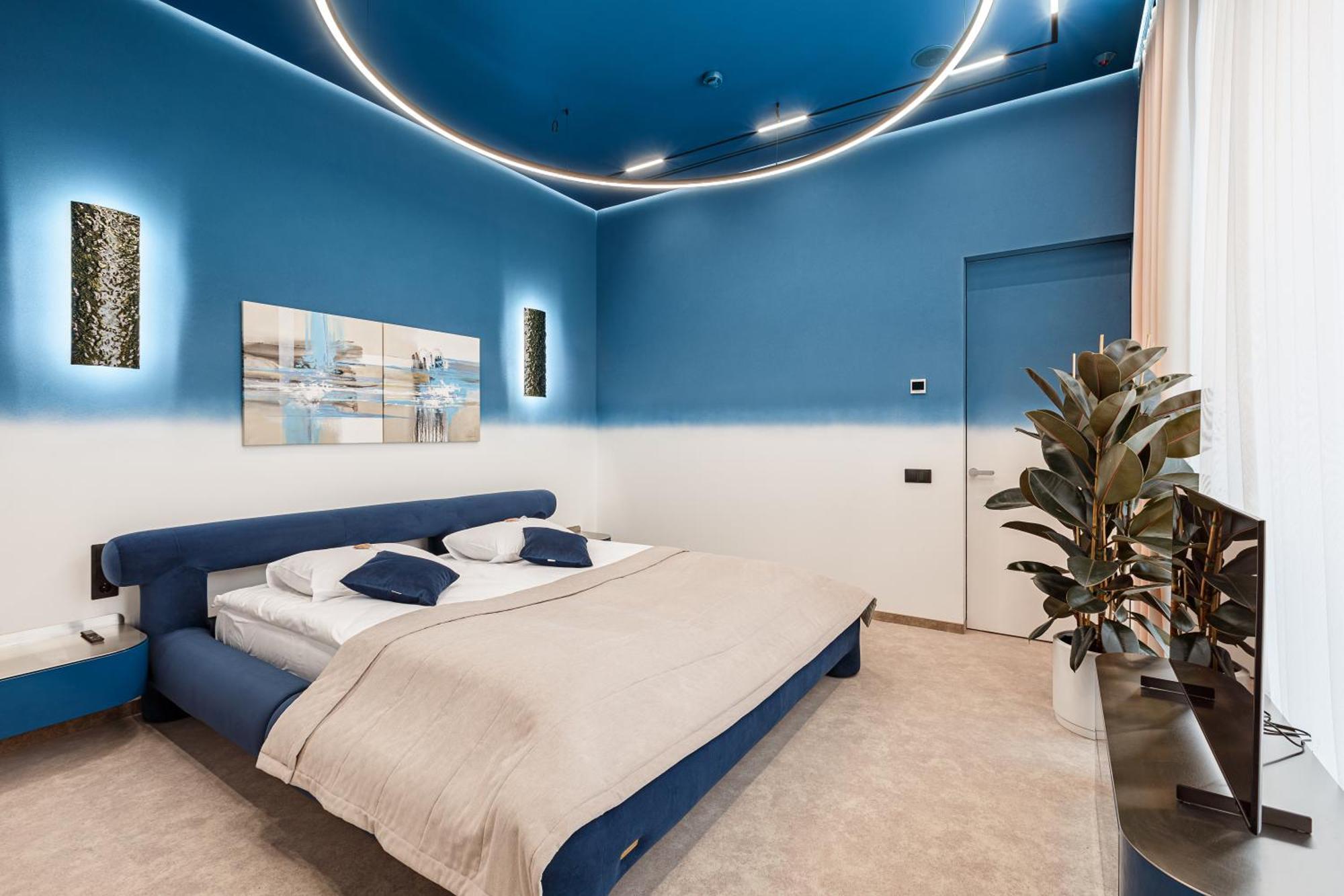 Tavel Hotel & Spa 布克维 外观 照片