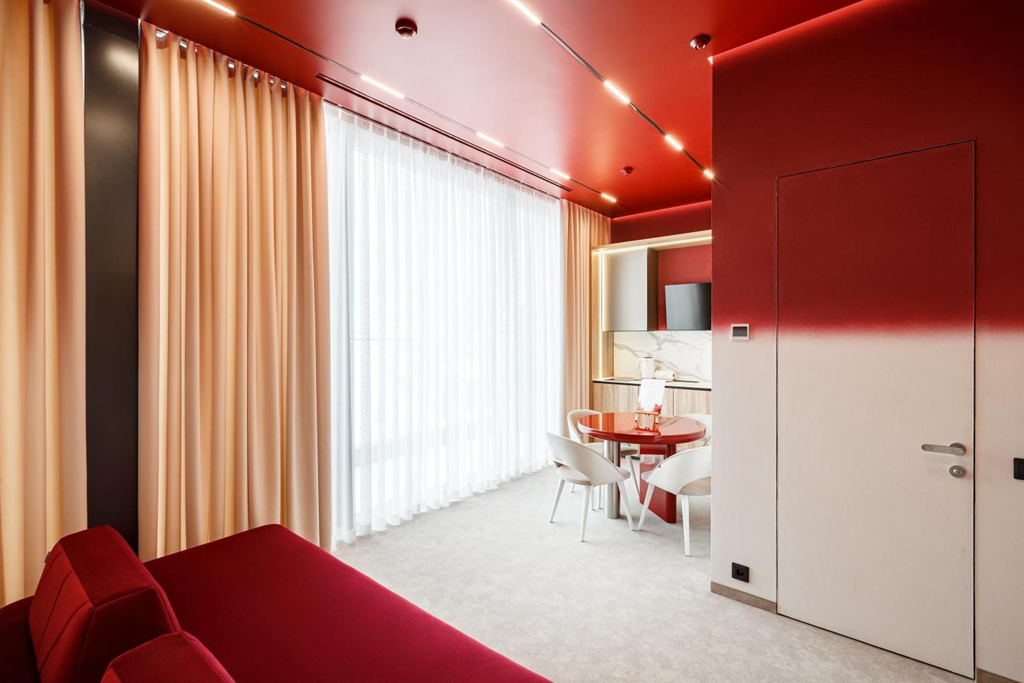 Tavel Hotel & Spa 布克维 外观 照片