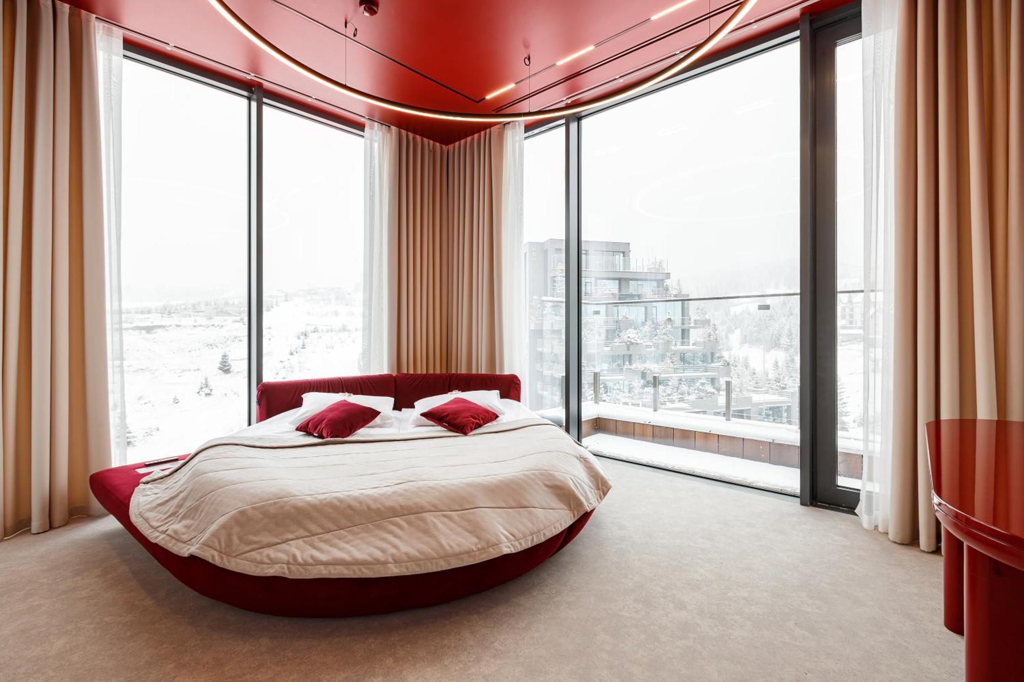 Tavel Hotel & Spa 布克维 外观 照片