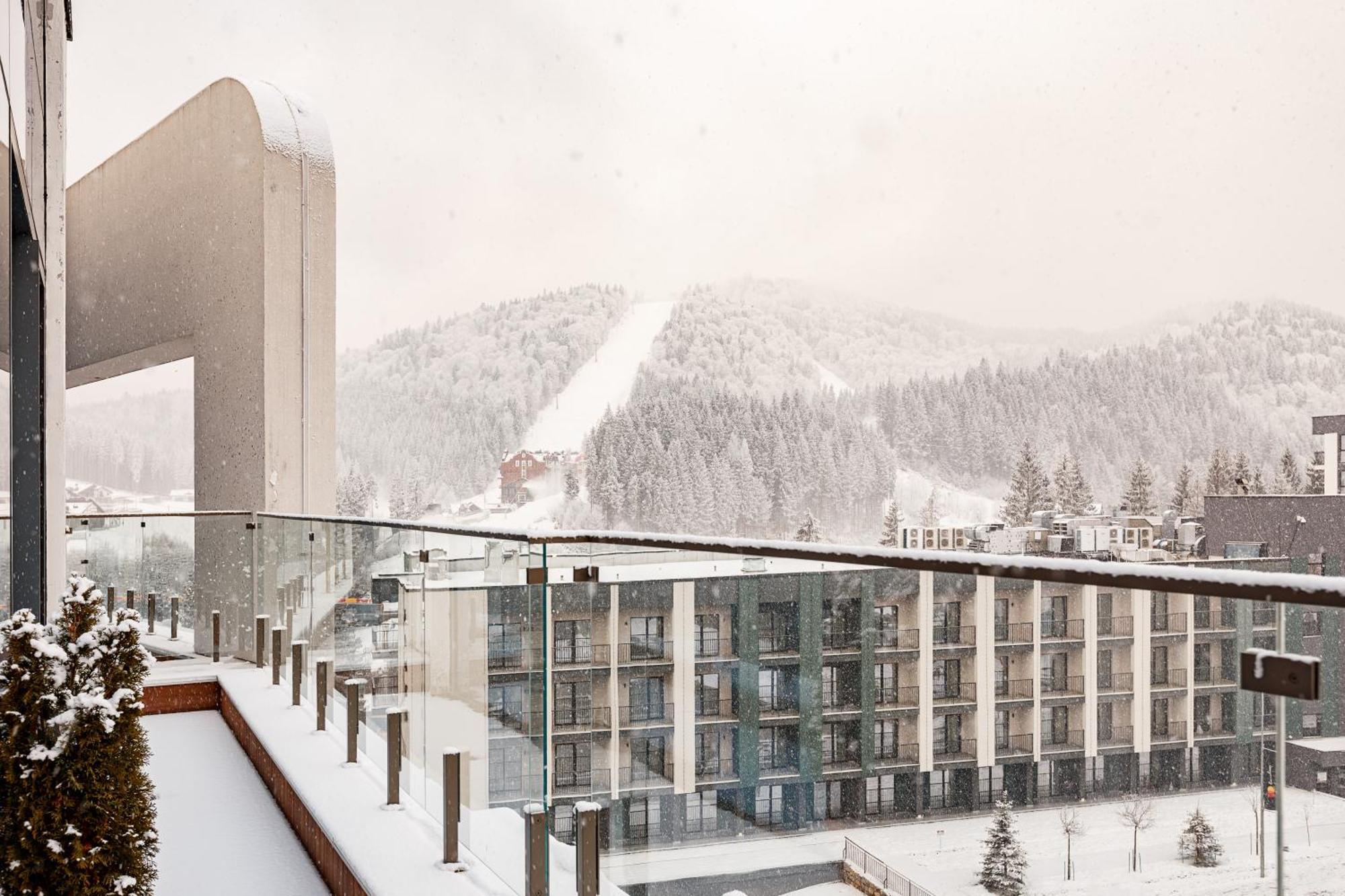 Tavel Hotel & Spa 布克维 外观 照片