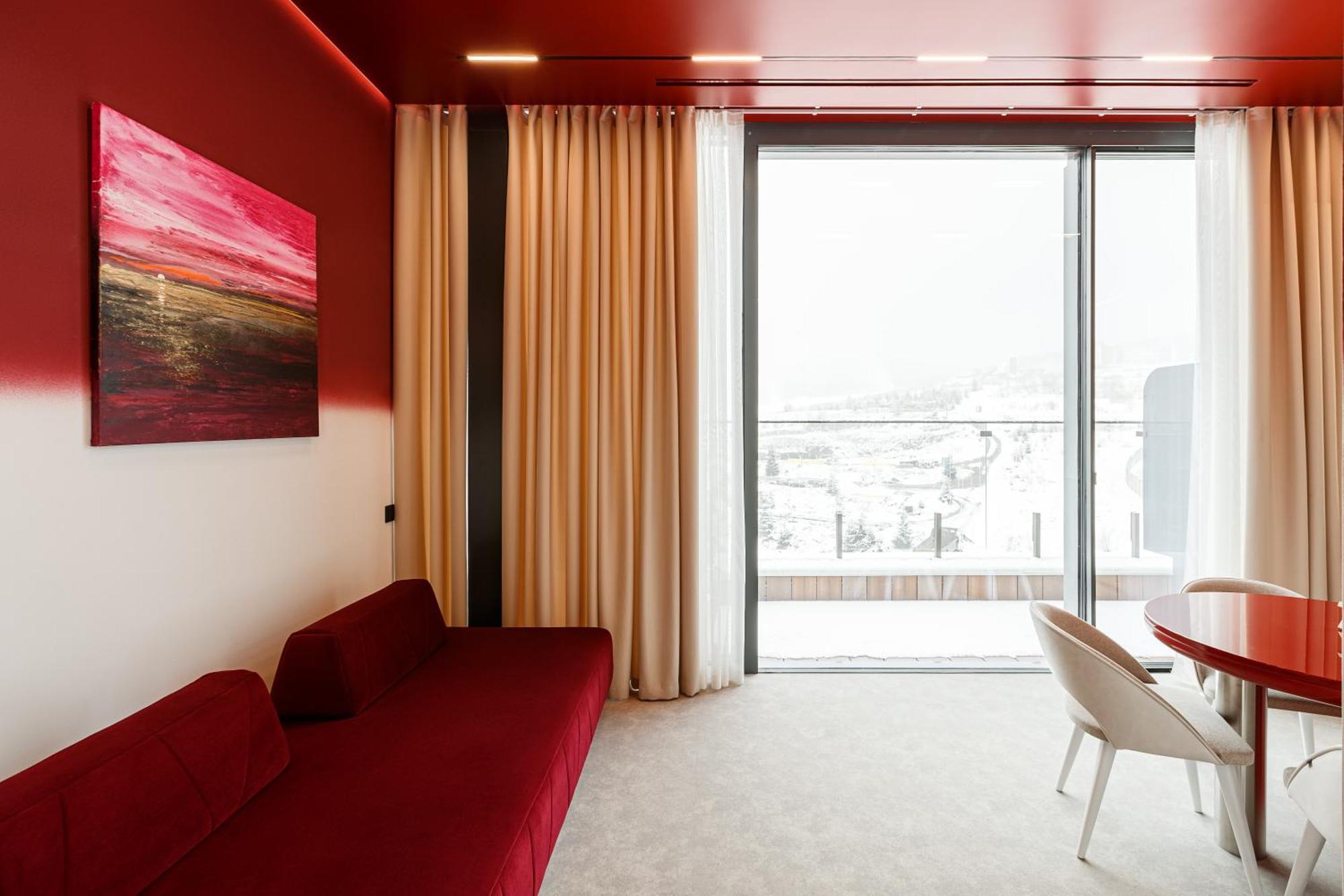 Tavel Hotel & Spa 布克维 外观 照片