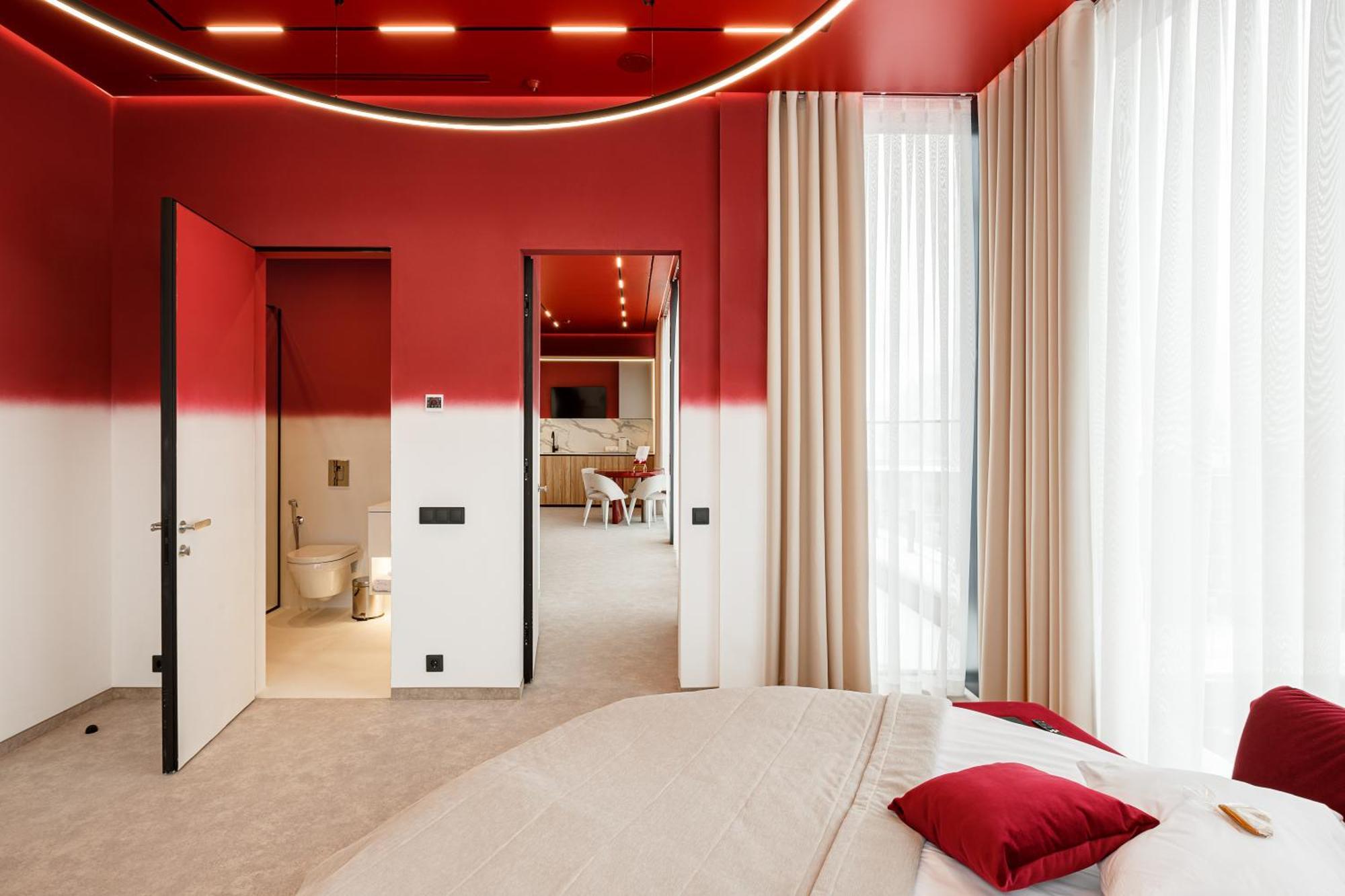 Tavel Hotel & Spa 布克维 外观 照片