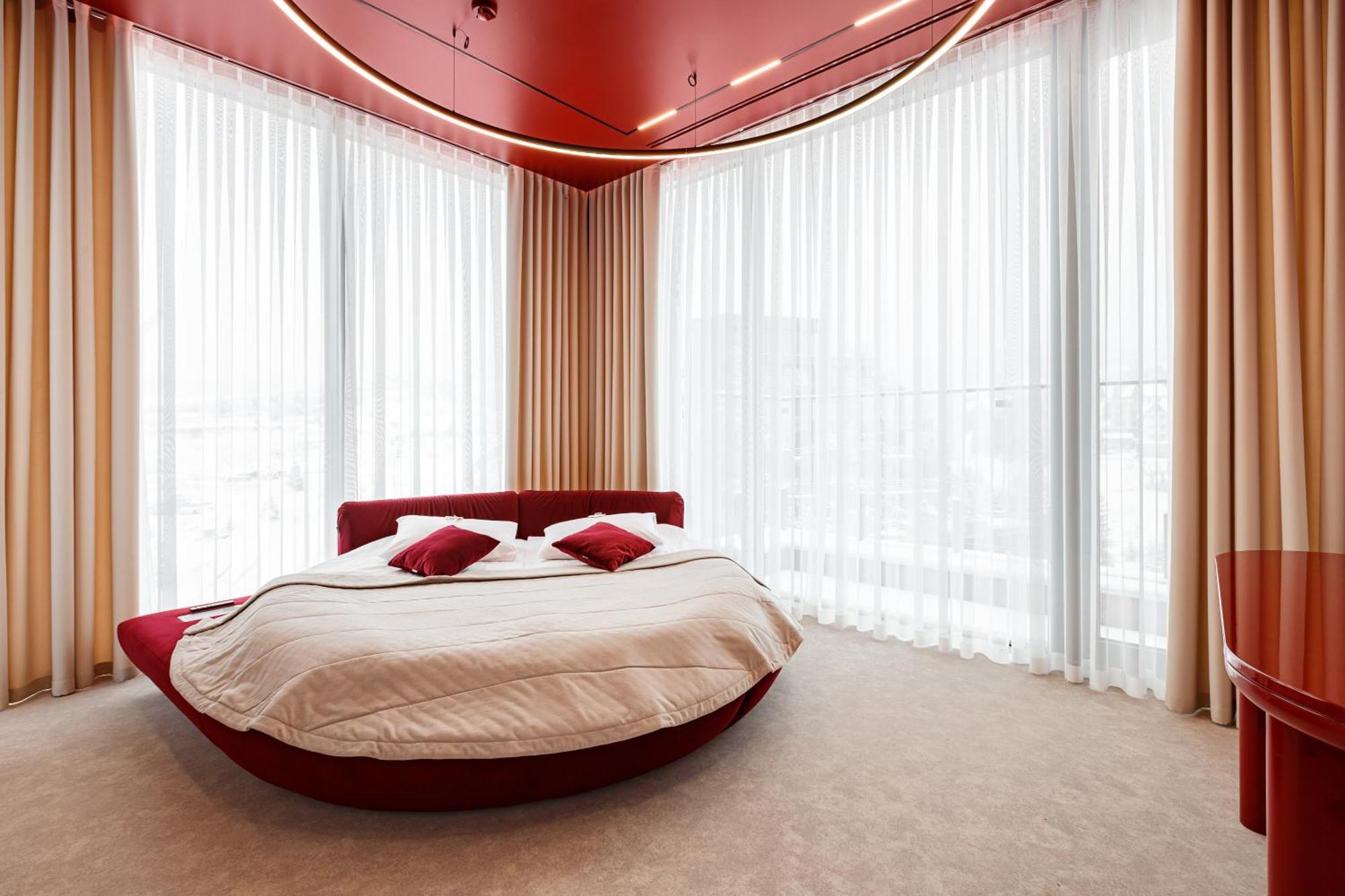 Tavel Hotel & Spa 布克维 外观 照片