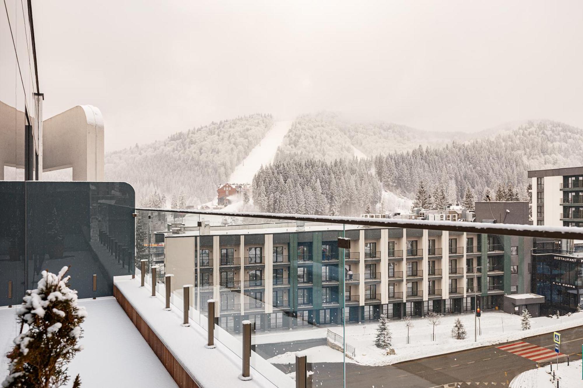 Tavel Hotel & Spa 布克维 外观 照片