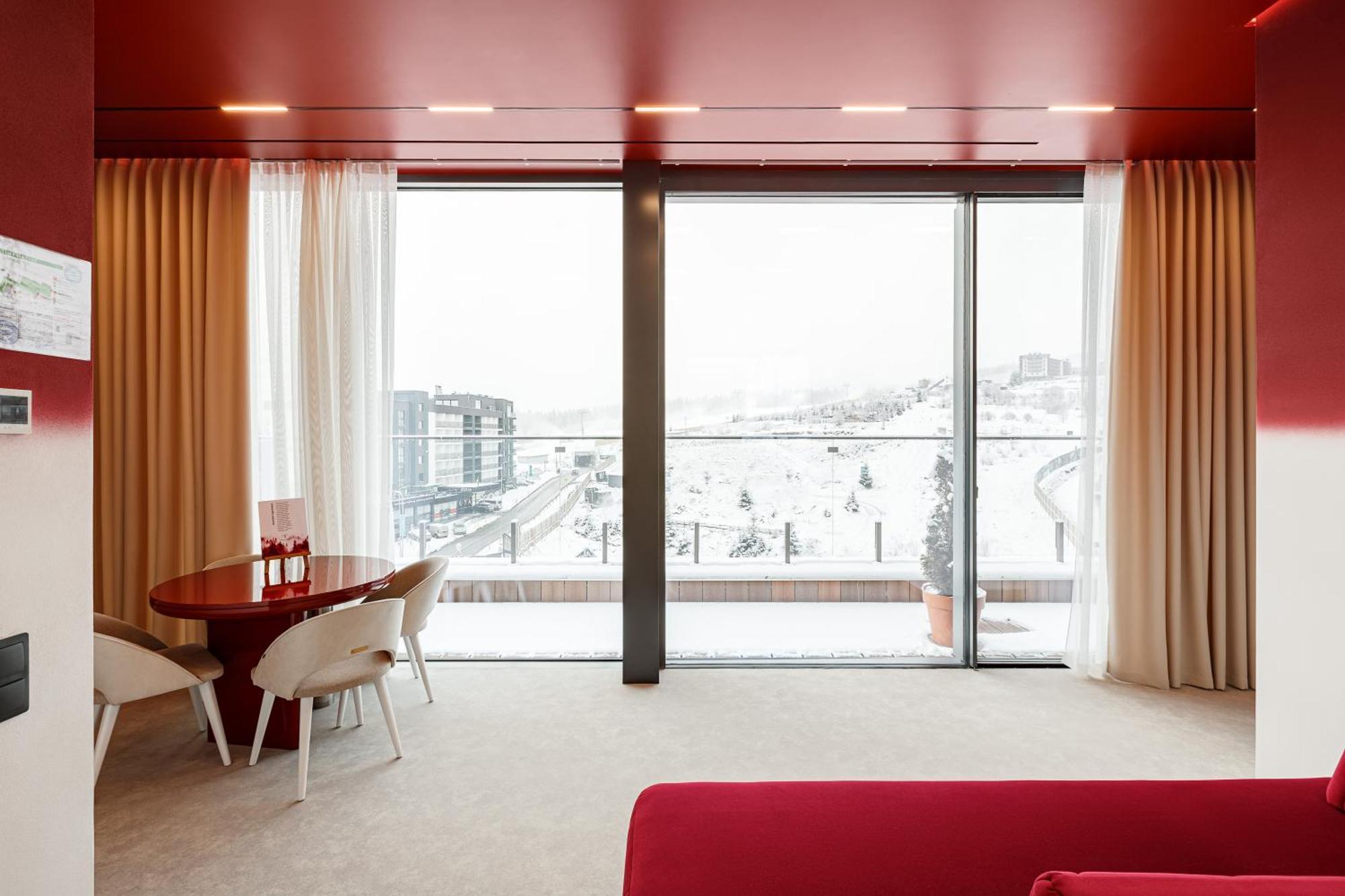 Tavel Hotel & Spa 布克维 外观 照片