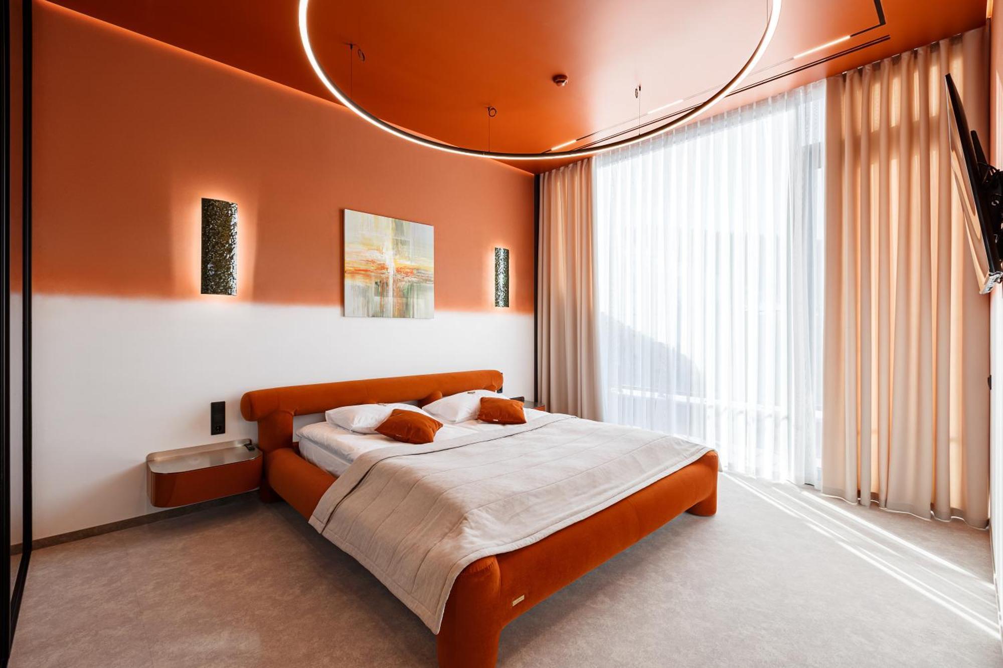 Tavel Hotel & Spa 布克维 外观 照片