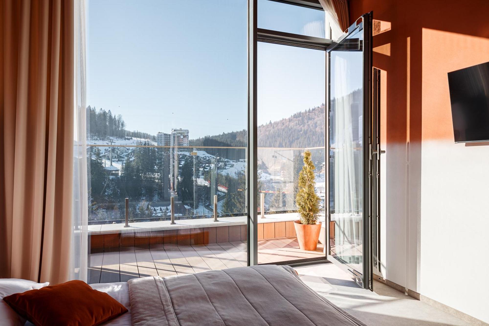 Tavel Hotel & Spa 布克维 外观 照片
