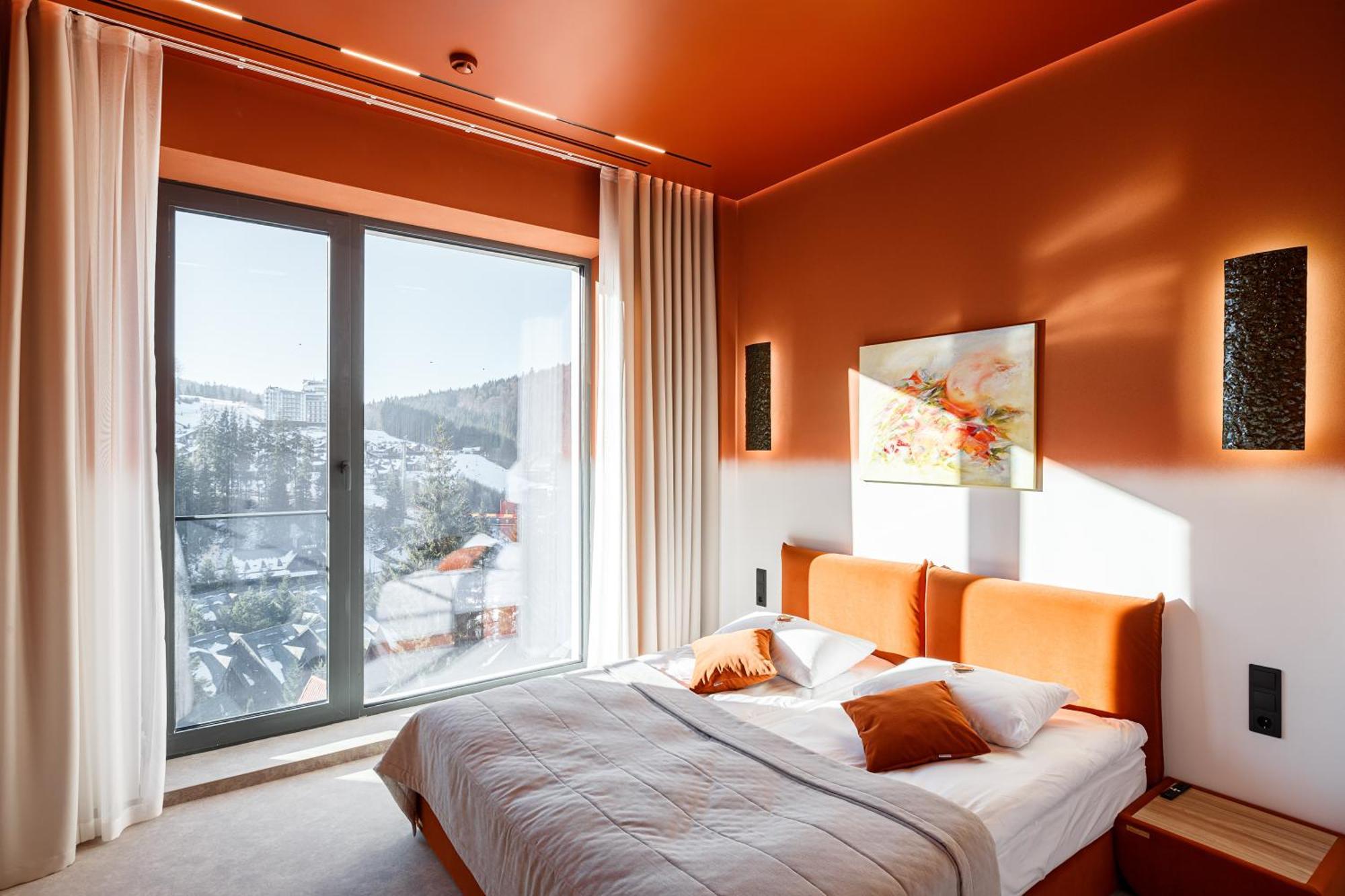 Tavel Hotel & Spa 布克维 外观 照片