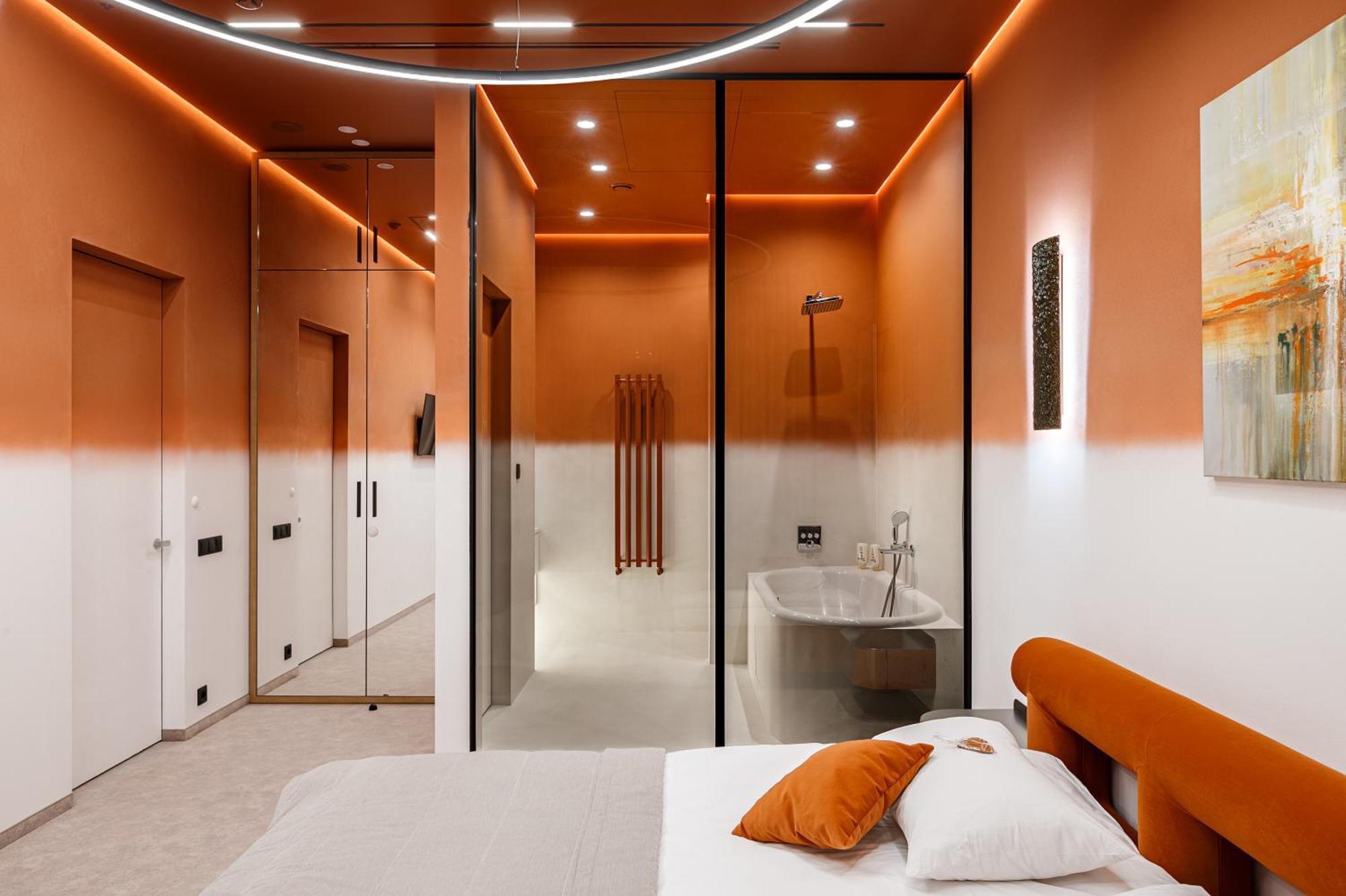 Tavel Hotel & Spa 布克维 外观 照片