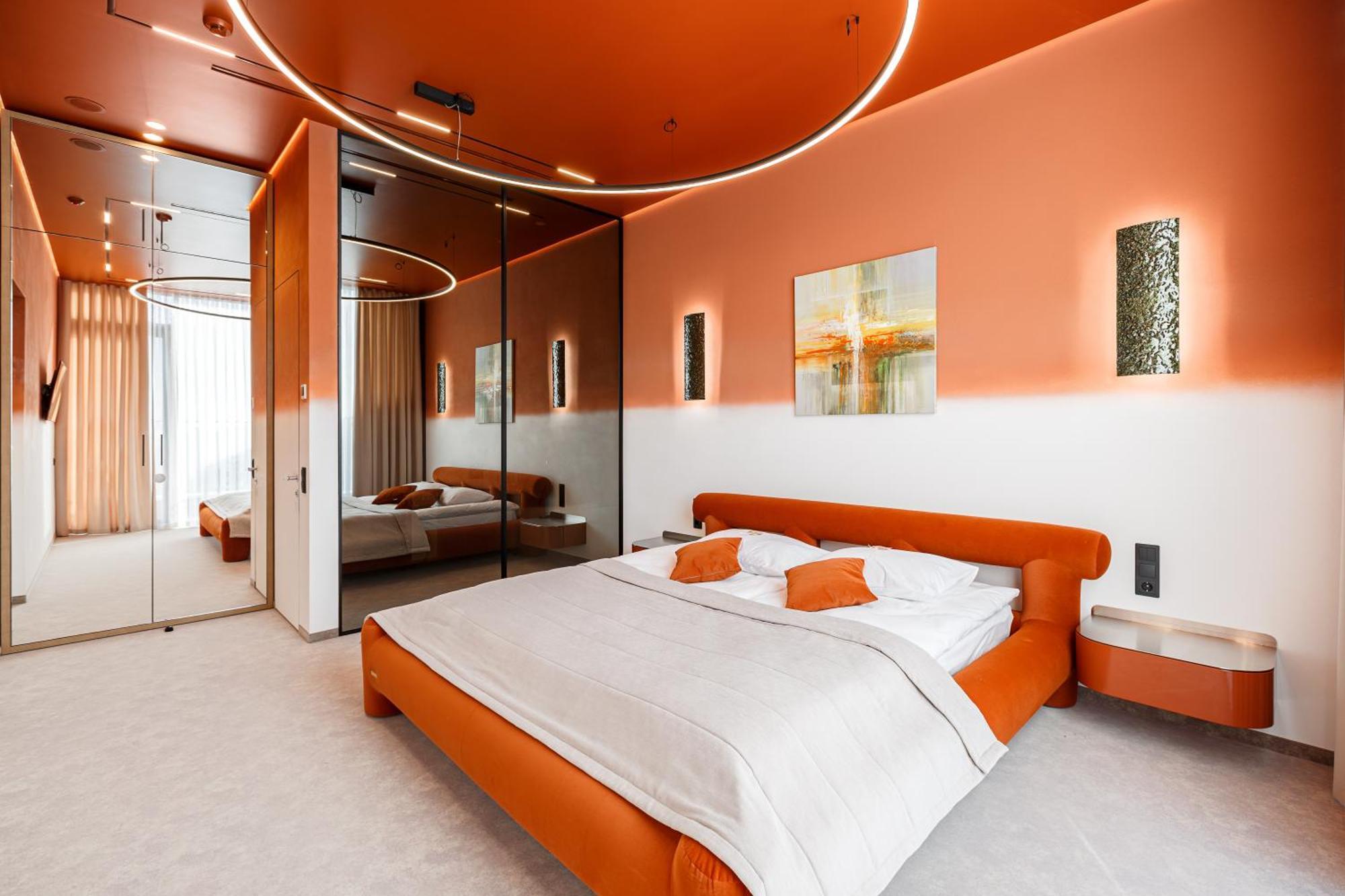 Tavel Hotel & Spa 布克维 外观 照片