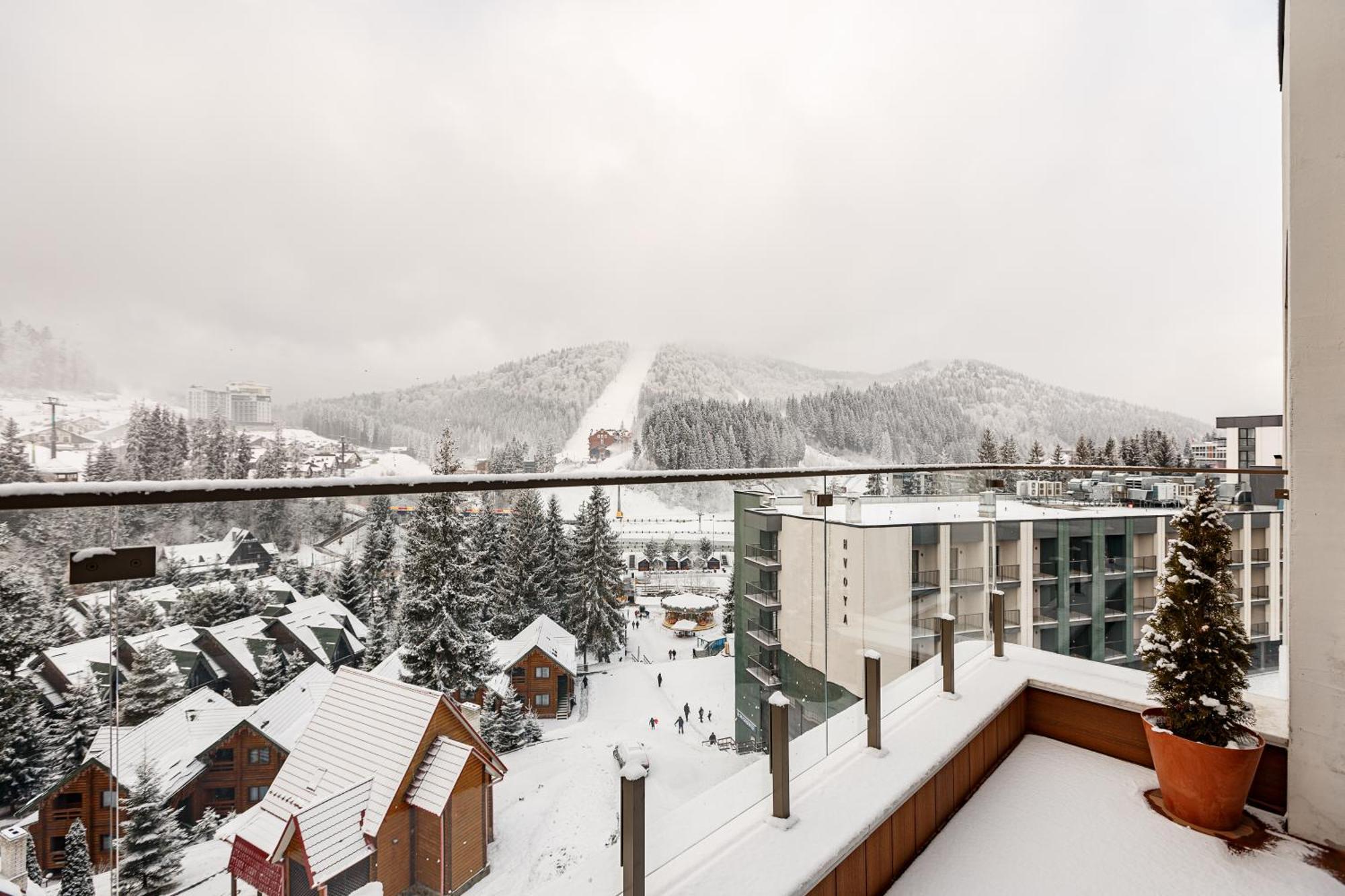 Tavel Hotel & Spa 布克维 外观 照片