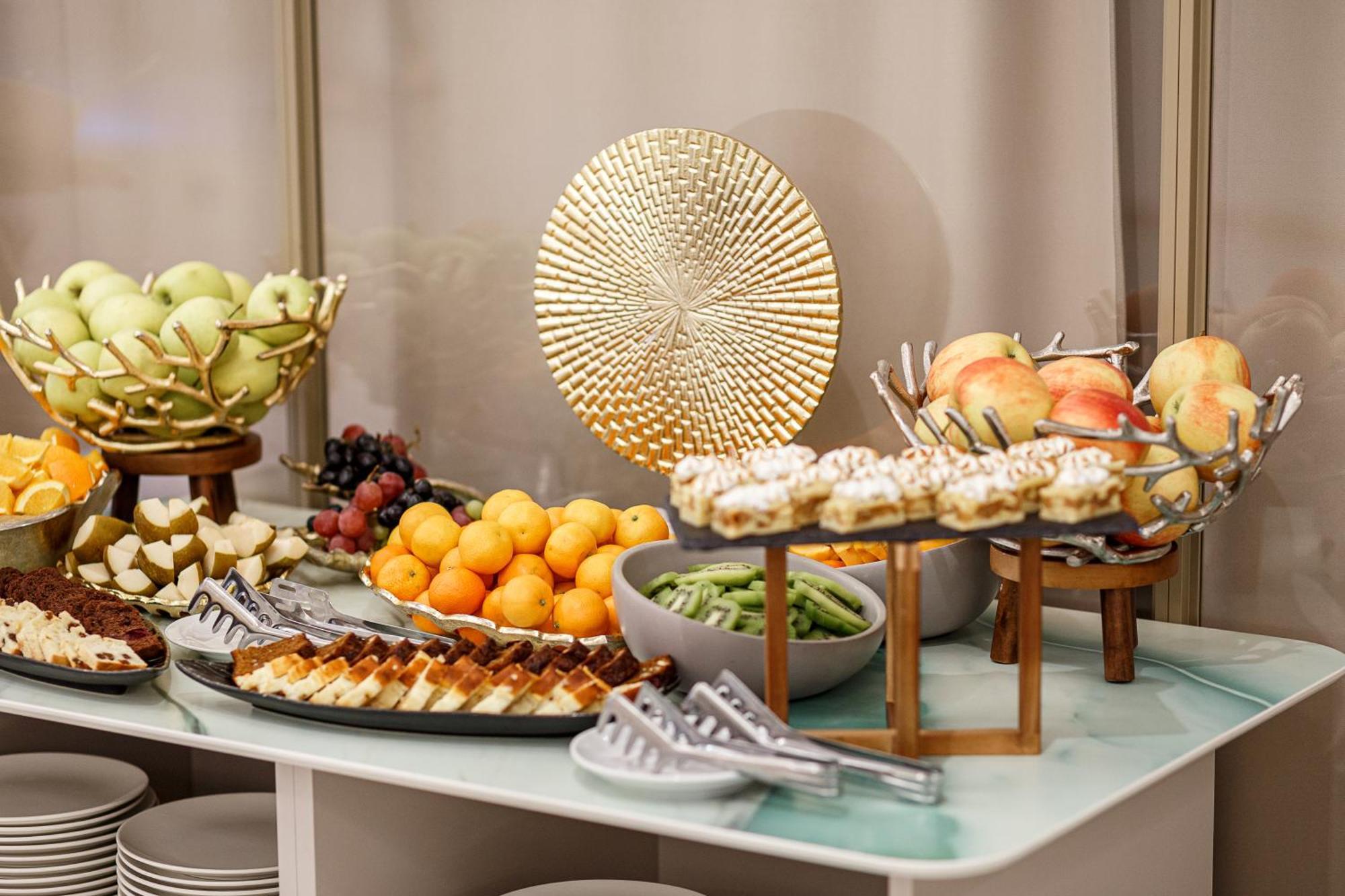 Tavel Hotel & Spa 布克维 外观 照片