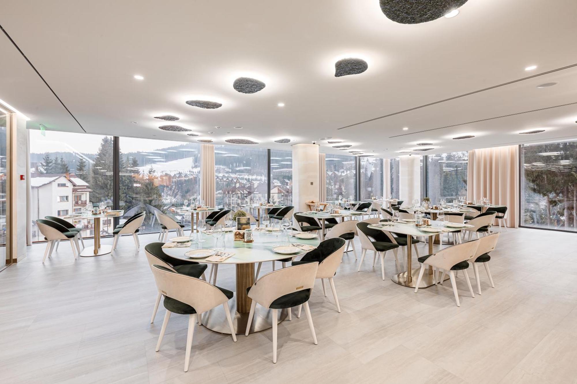 Tavel Hotel & Spa 布克维 外观 照片