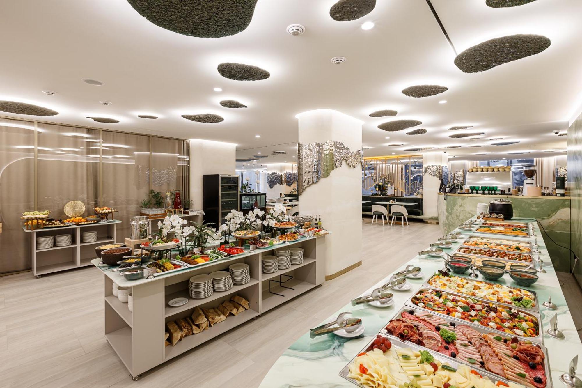 Tavel Hotel & Spa 布克维 外观 照片